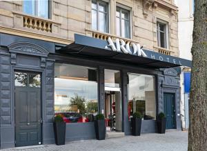 hotel arok