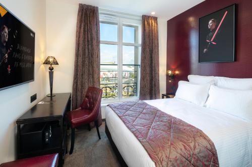hotel arok