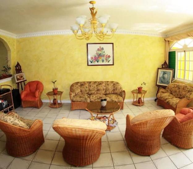 villa sonate