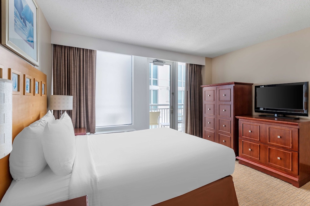 hilton vacation club ocean beach club virginia beach