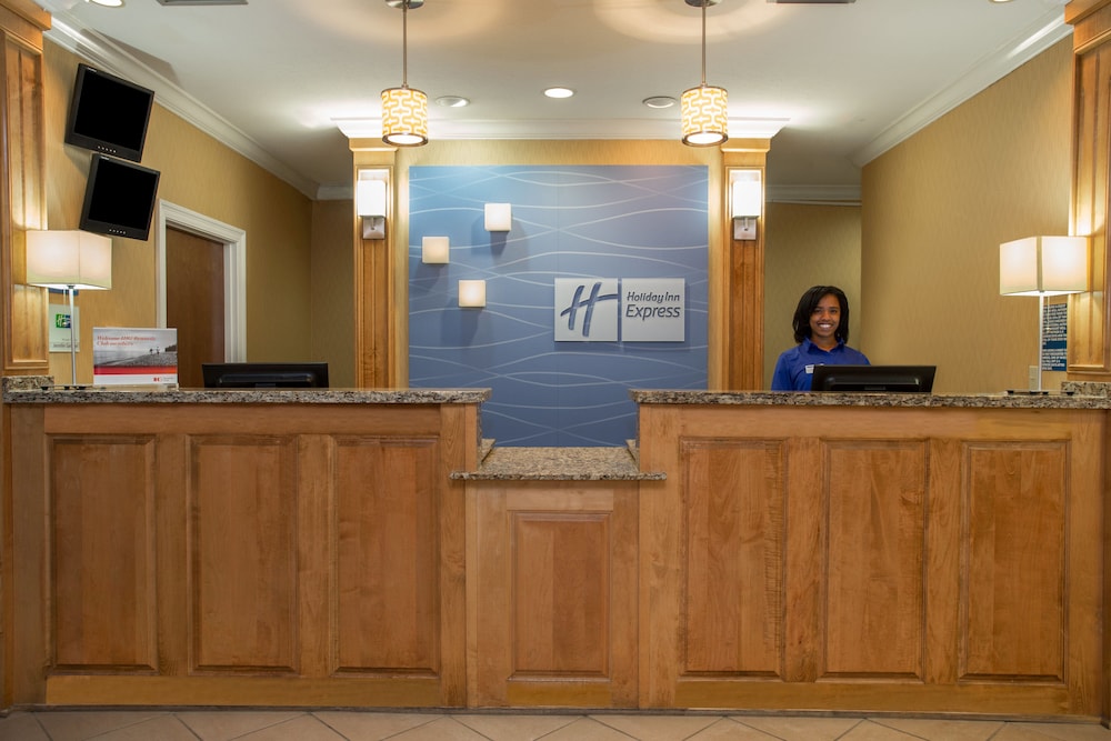holiday inn express harvey marrero by ihg