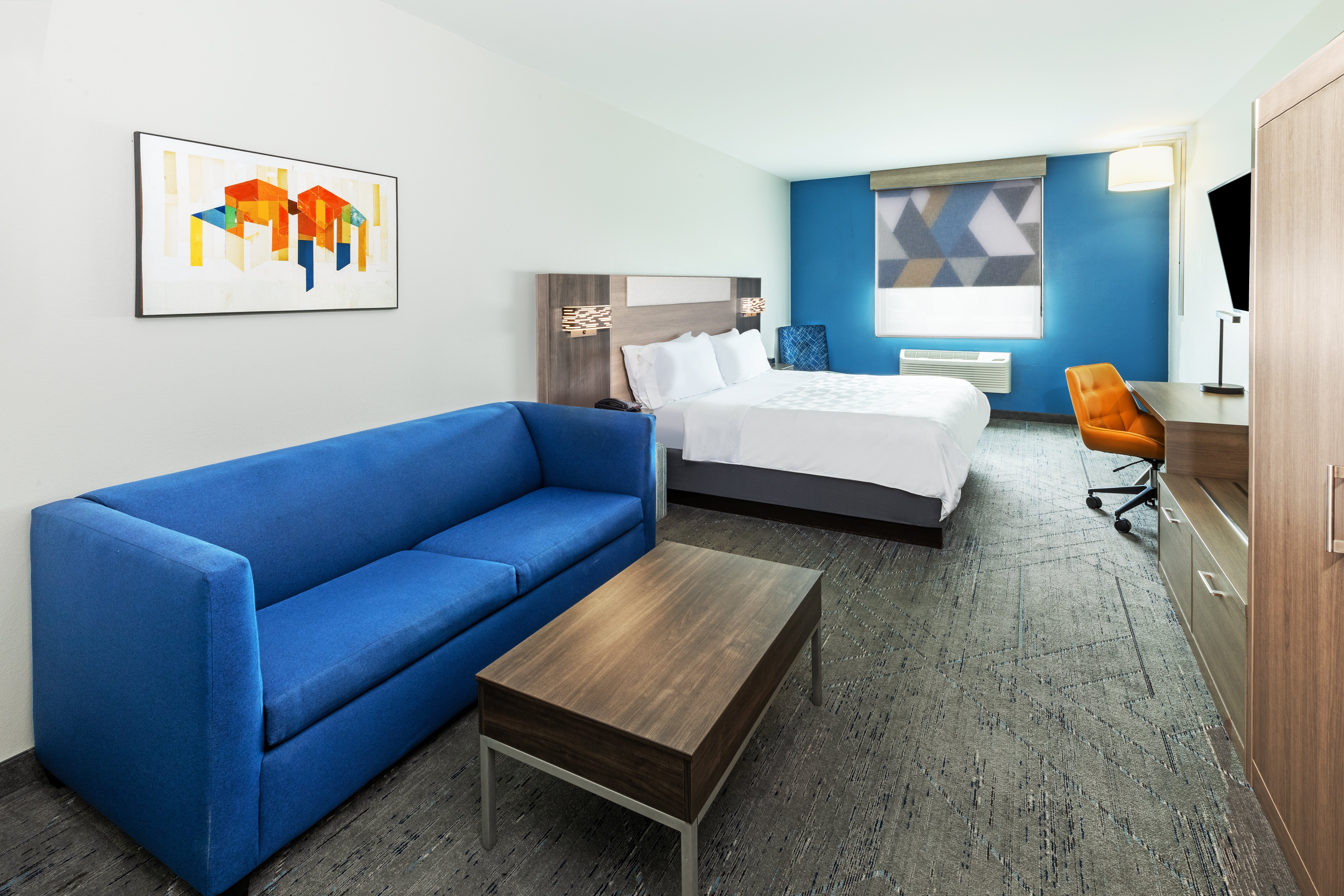 holiday inn express harvey marrero by ihg