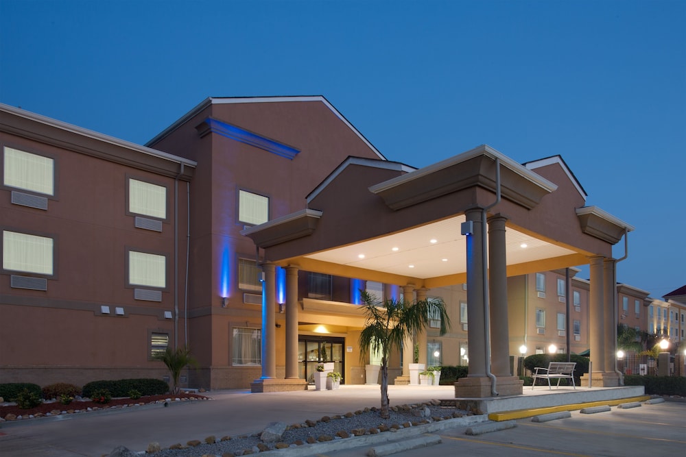 holiday inn express harvey marrero by ihg