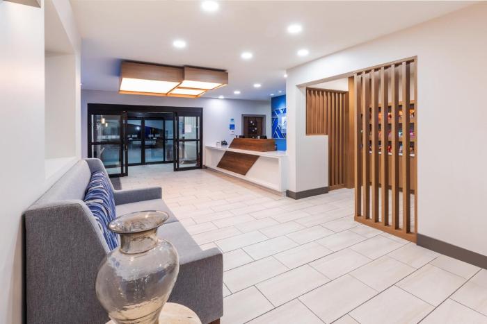 holiday inn express harvey marrero by ihg
