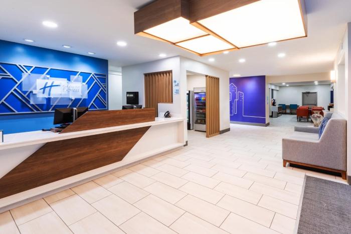 holiday inn express harvey marrero by ihg