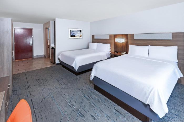 holiday inn express harvey marrero by ihg