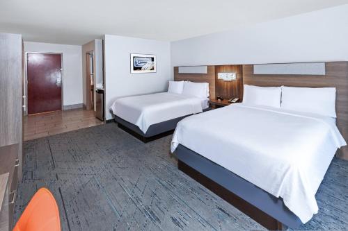 holiday inn express harvey marrero by ihg