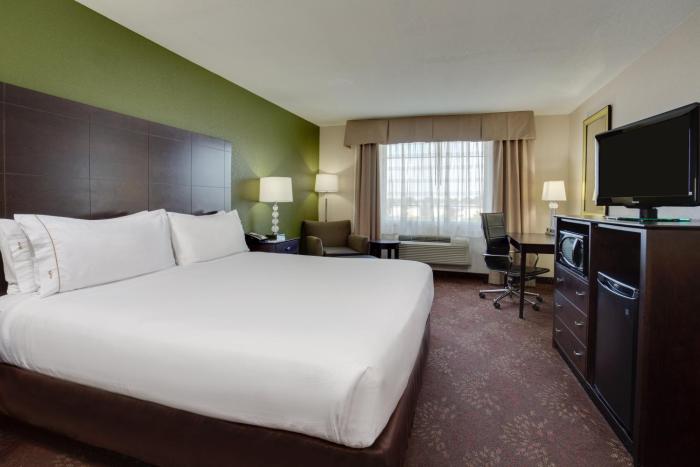 holiday inn express harvey marrero by ihg