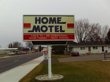 home motel abbotsford