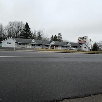 home motel abbotsford