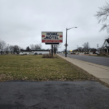 home motel abbotsford