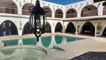 hacienda bugambilias