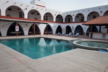 hacienda bugambilias