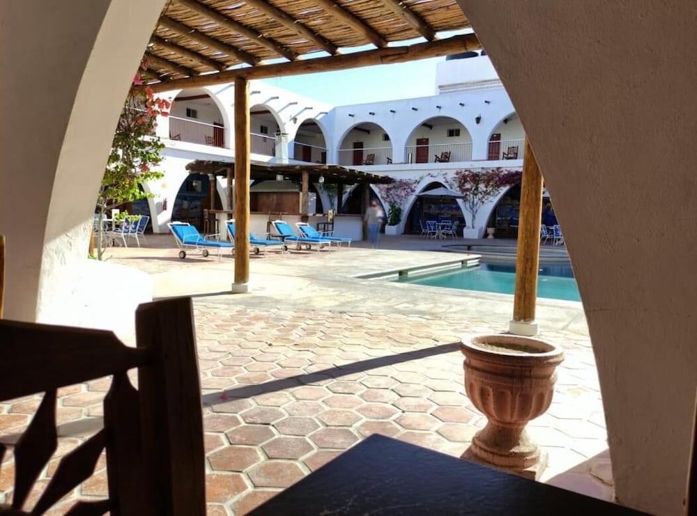 hacienda bugambilias