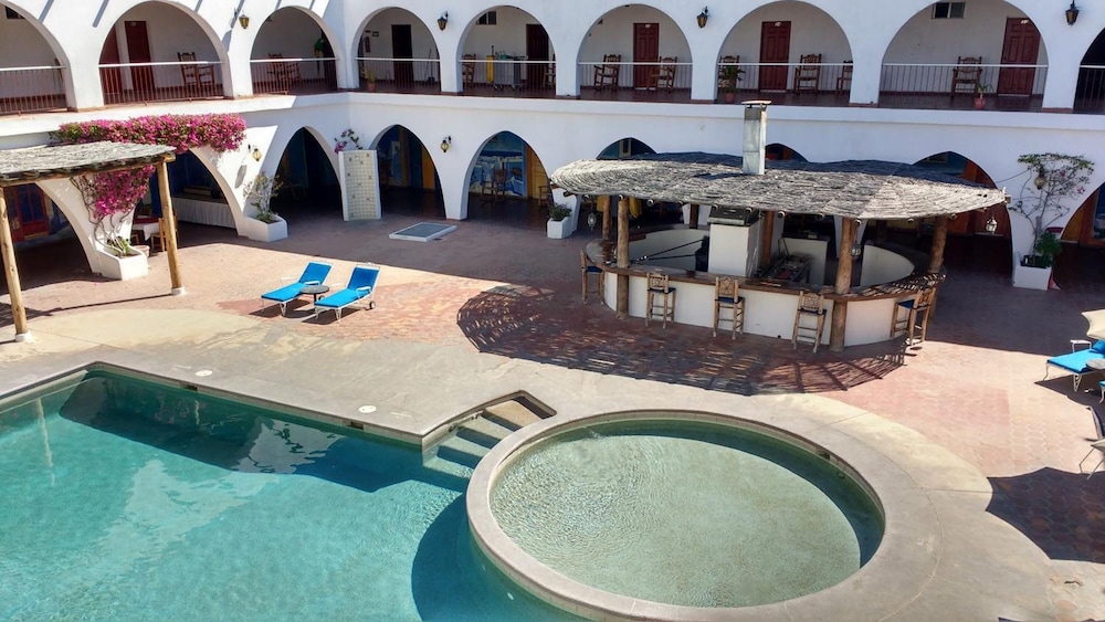 hacienda bugambilias