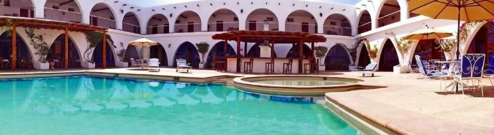 hacienda bugambilias