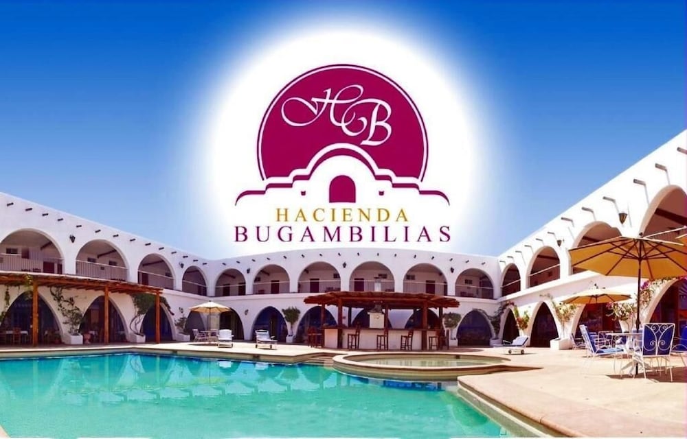 hacienda bugambilias