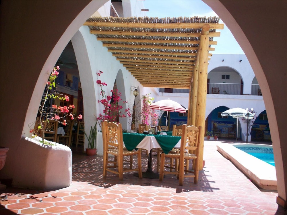 hacienda bugambilias
