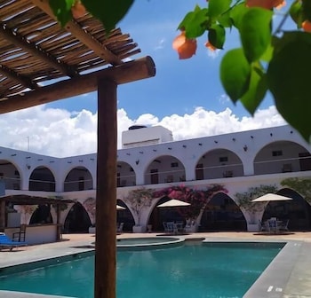 hacienda bugambilias