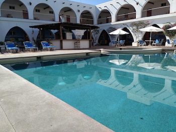 hacienda bugambilias