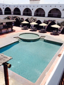 hacienda bugambilias