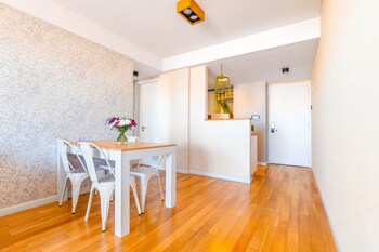 modern and new apartments in palermo