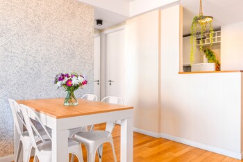 modern and new apartments in palermo