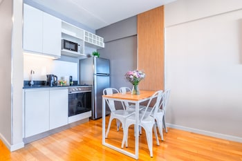 modern and new apartments in palermo