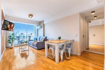 modern and new apartments in palermo