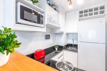 modern and new apartments in palermo