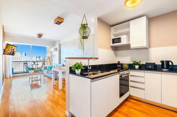 modern and new apartments in palermo