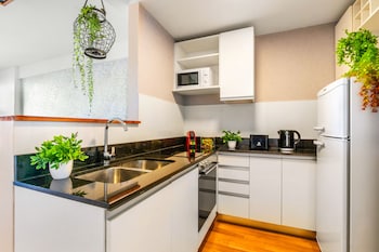 modern and new apartments in palermo
