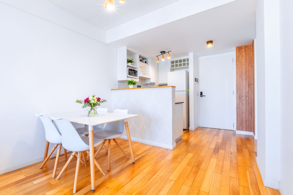modern and new apartments in palermo