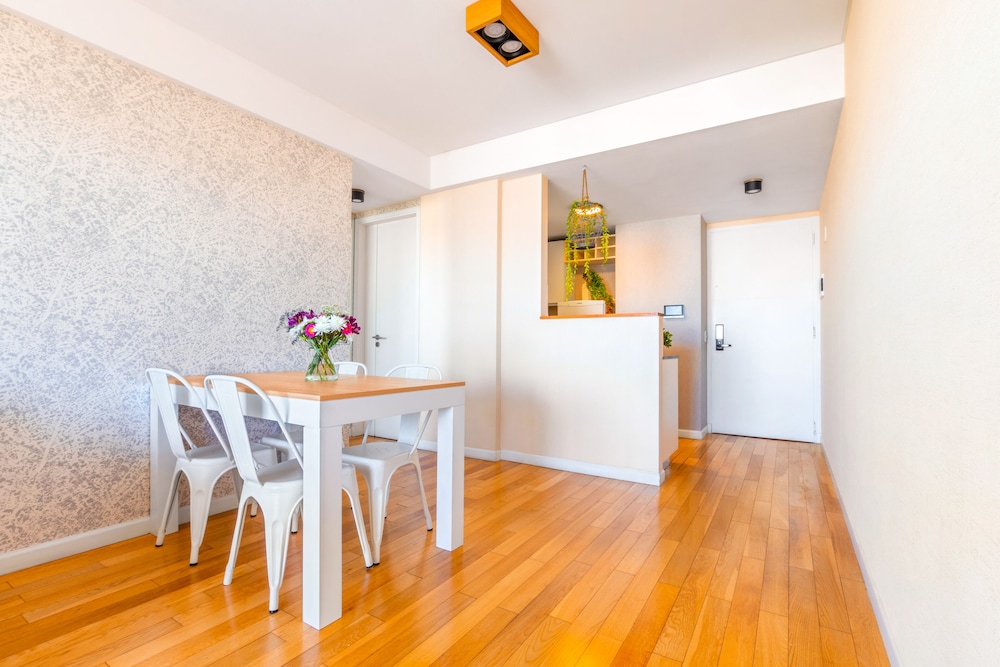 modern and new apartments in palermo
