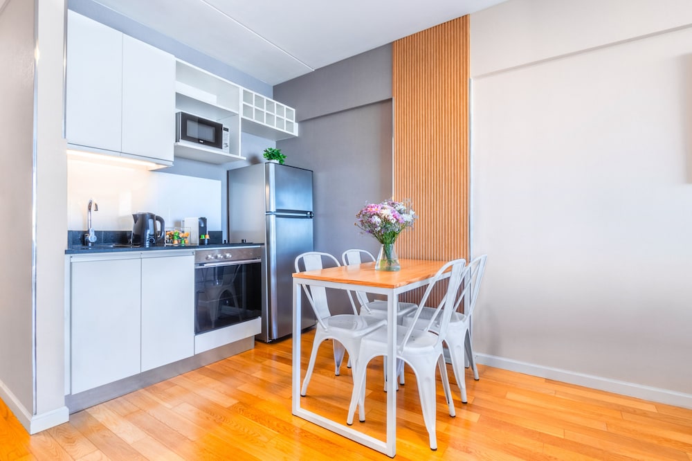 modern and new apartments in palermo