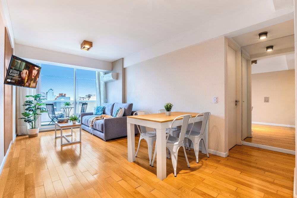 modern and new apartments in palermo