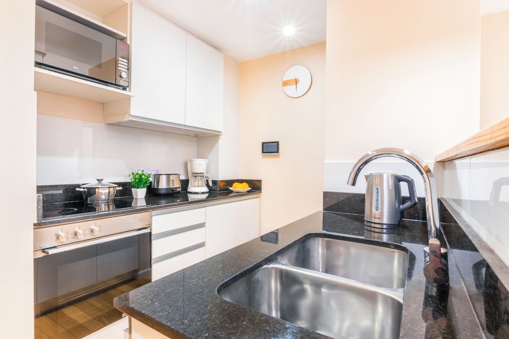 modern and new apartments in palermo