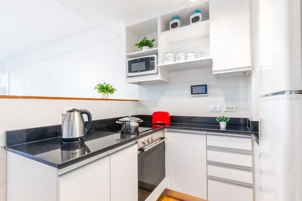 modern and new apartments in palermo