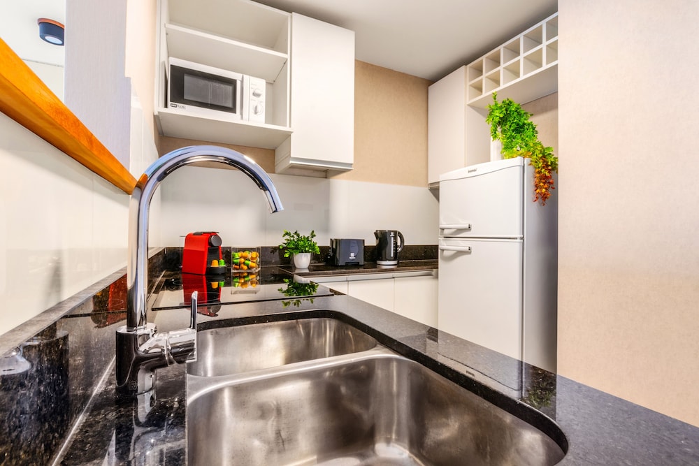 modern and new apartments in palermo