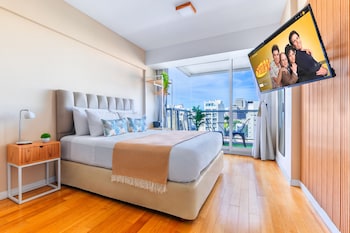 modern and new apartments in palermo