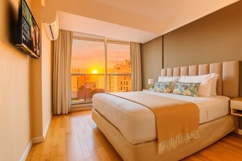 modern and new apartments in palermo
