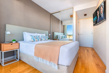 modern and new apartments in palermo