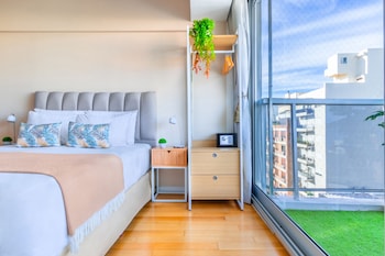 modern and new apartments in palermo