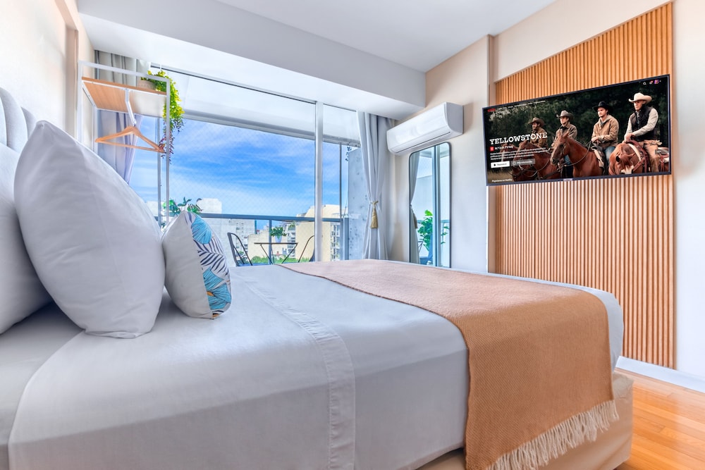modern and new apartments in palermo