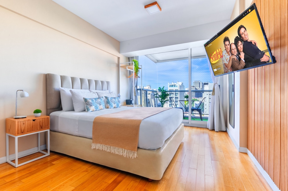 modern and new apartments in palermo