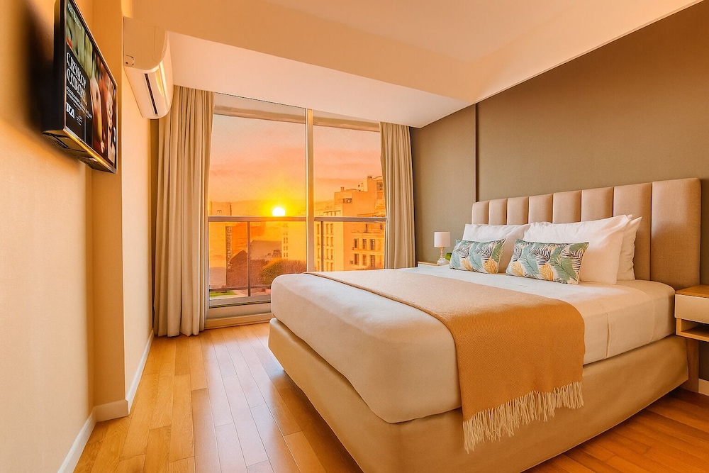 modern and new apartments in palermo