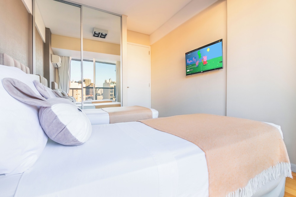 modern and new apartments in palermo