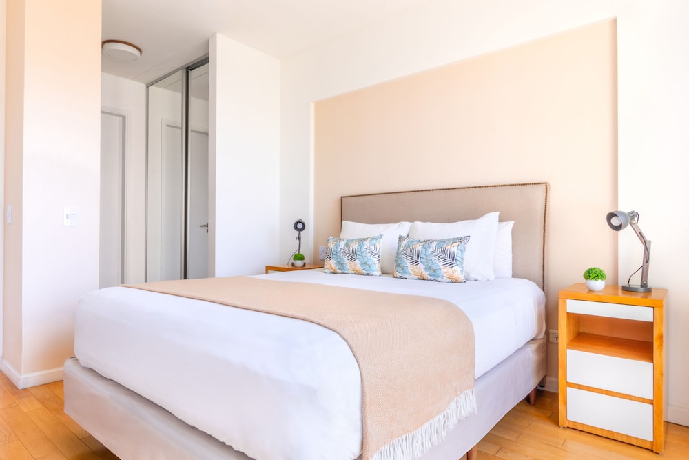 modern and new apartments in palermo
