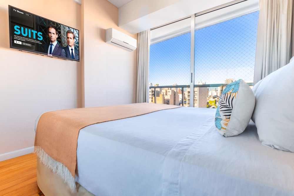 modern and new apartments in palermo
