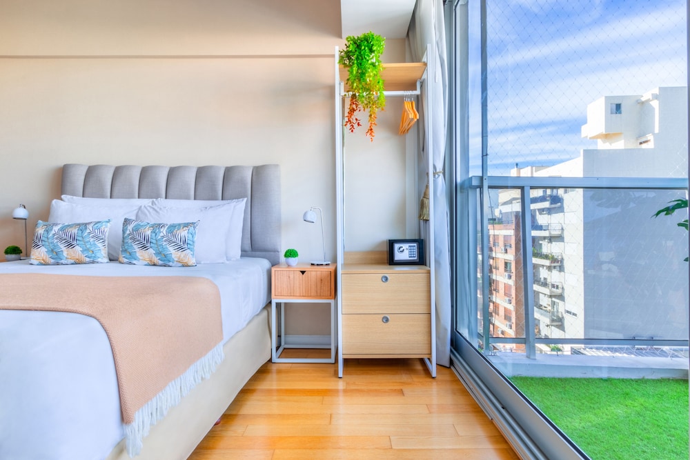 modern and new apartments in palermo